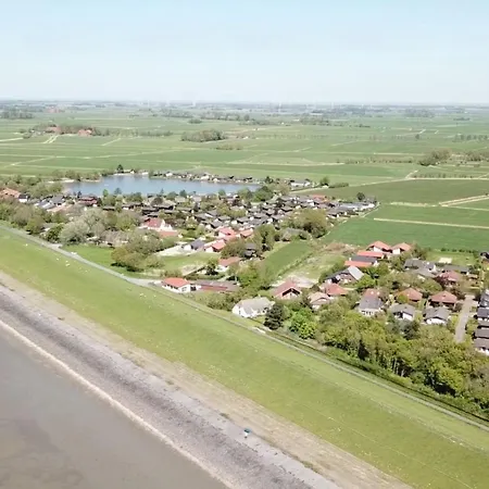 G4 Nordsee-ferienhaus Mit Sauna Und Garten By Interhome Butjadingen