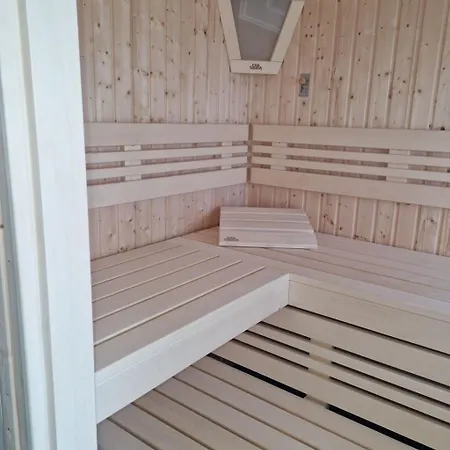 Prázdninový dům G4 Nordsee-ferienhaus Mit Sauna Und Garten By Interhome *