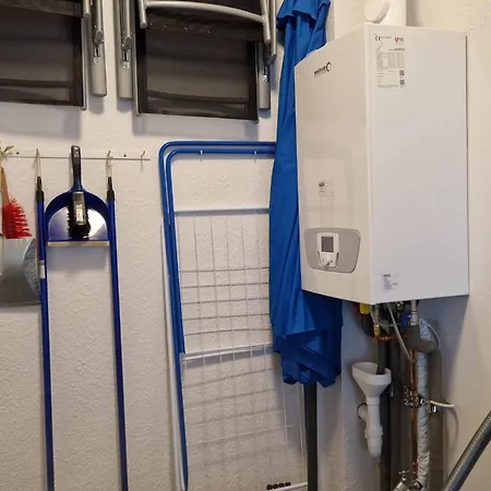 Сasa de vacaciones G4 Nordsee-ferienhaus Mit Sauna Und Garten By Interhome Butjadingen