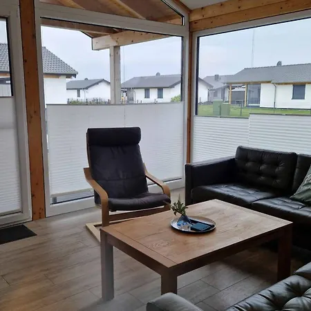 Сasa de vacaciones G4 Nordsee-ferienhaus Mit Sauna Und Garten By Interhome *