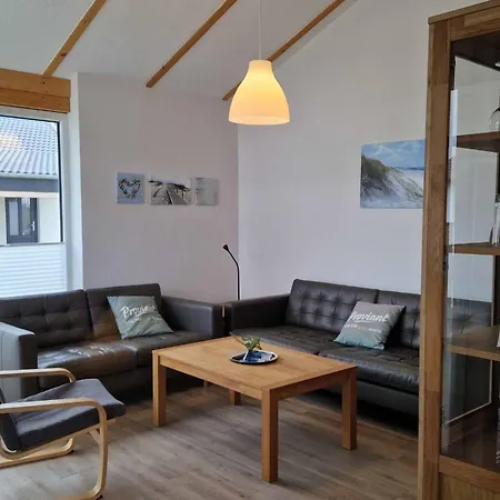 G4 Nordsee-ferienhaus Mit Sauna Und Garten By Interhome * Butjadingen