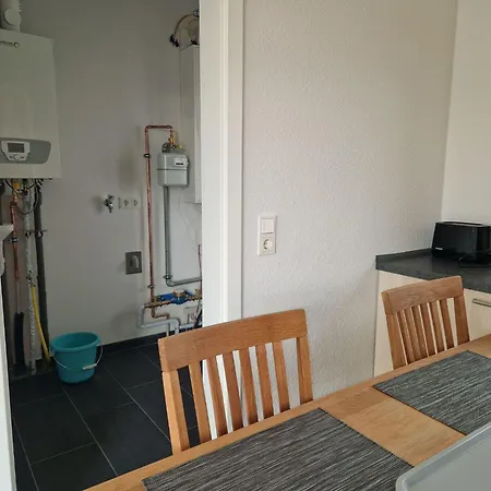 G4 Nordsee-ferienhaus Mit Sauna Und Garten By Interhome Prázdninový dům *