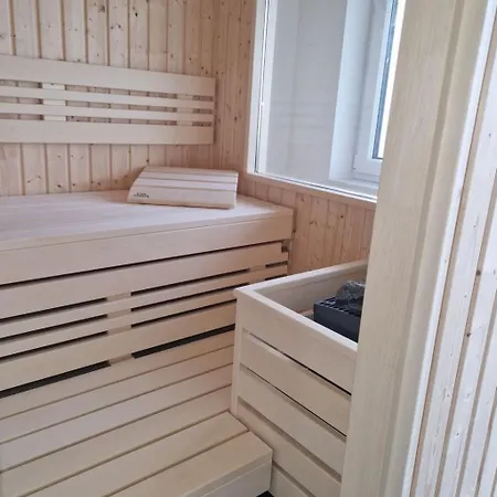 G4 Nordsee-ferienhaus Mit Sauna Und Garten By Interhome Prázdninový dům *