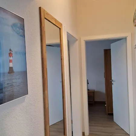 Prázdninový dům G4 Nordsee-ferienhaus Mit Sauna Und Garten By Interhome