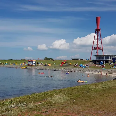 G4 Nordsee-ferienhaus Mit Sauna Und Garten By Interhome *