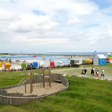 G4 Nordsee-ferienhaus Mit Sauna Und Garten By Interhome Prázdninový dům Butjadingen