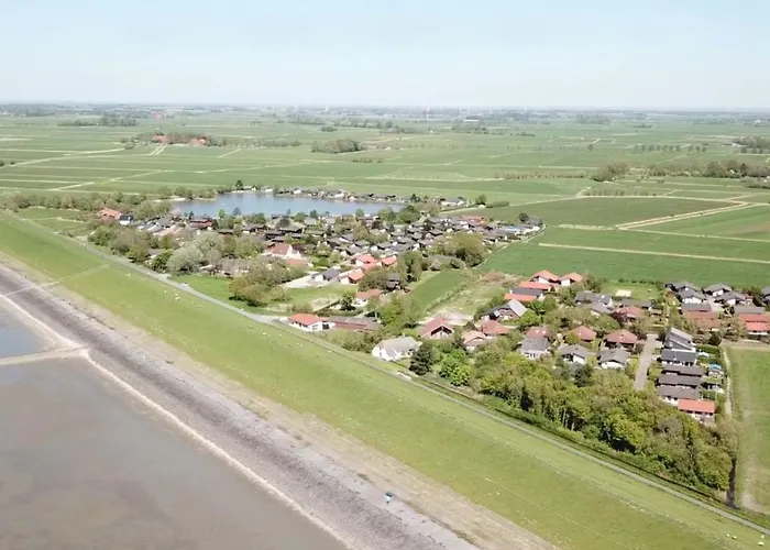 G4 Nordsee-ferienhaus Mit Sauna Und Garten By Interhome Butjadingen
