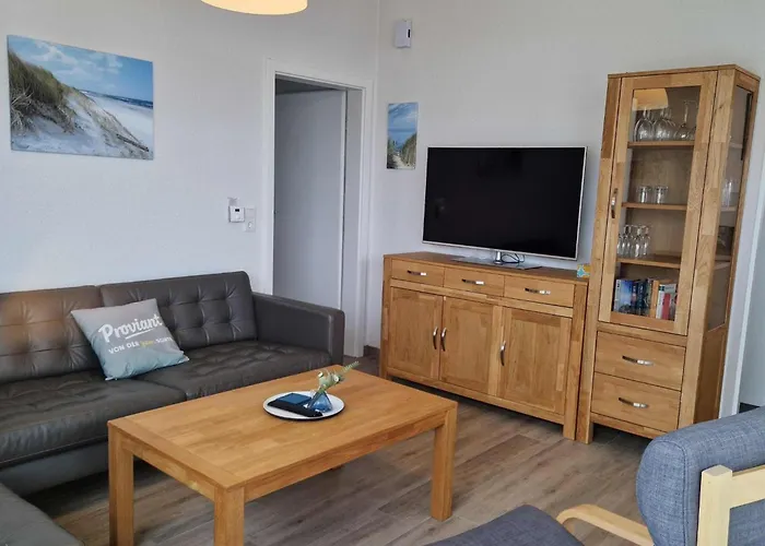 G4 Nordsee-ferienhaus Mit Sauna Und Garten By Interhome Сasa de vacaciones Butjadingen