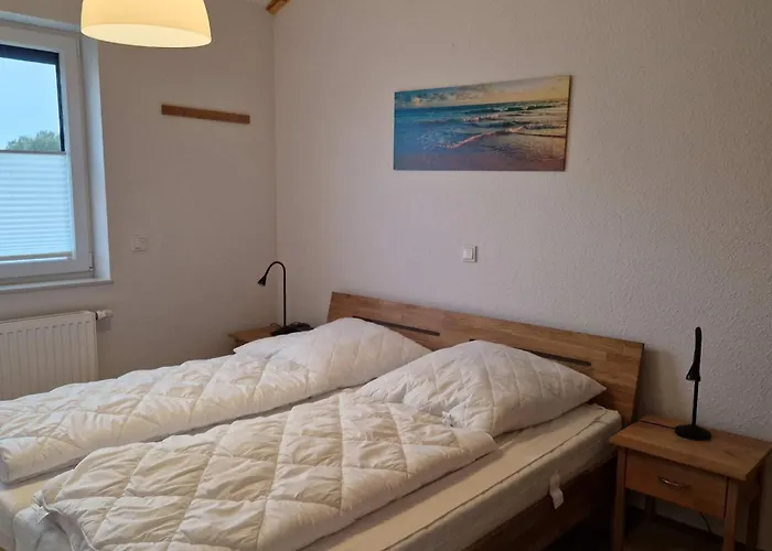 Сasa de vacaciones G4 Nordsee-ferienhaus Mit Sauna Und Garten By Interhome