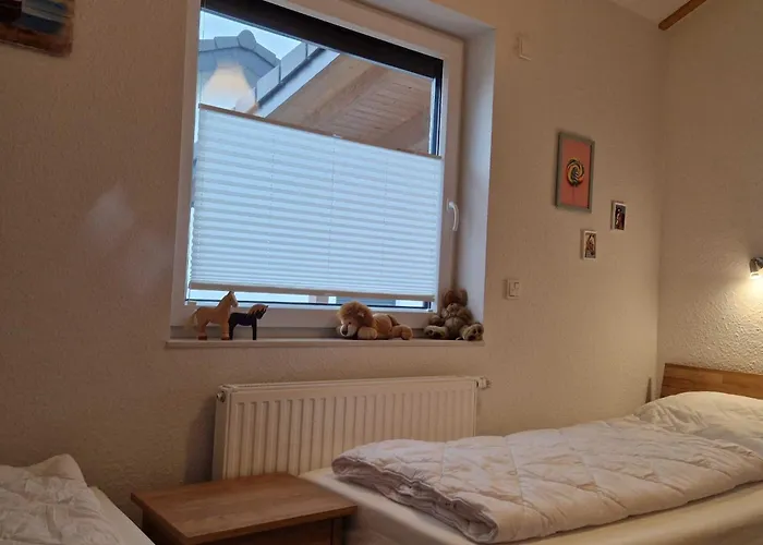 G4 Nordsee-ferienhaus Mit Sauna Und Garten By Interhome Butjadingen