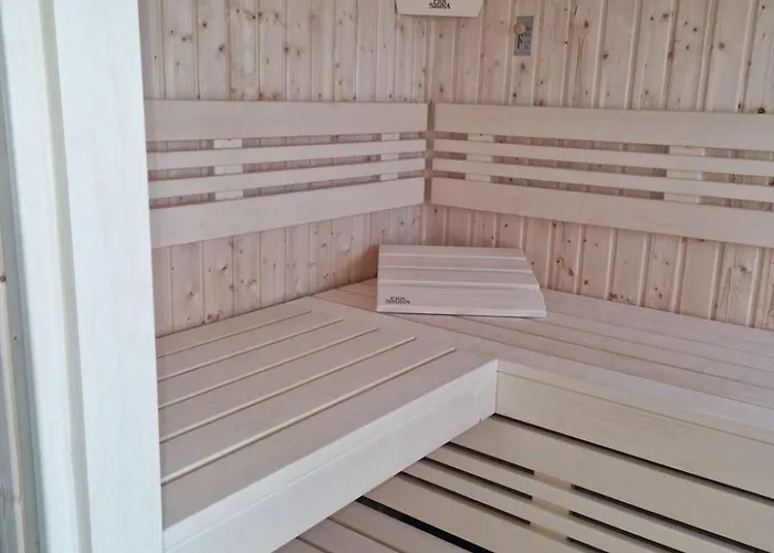 Сasa de vacaciones G4 Nordsee-ferienhaus Mit Sauna Und Garten By Interhome *
