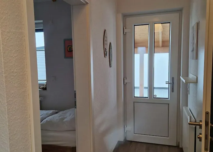 G4 Nordsee-ferienhaus Mit Sauna Und Garten By Interhome Сasa de vacaciones