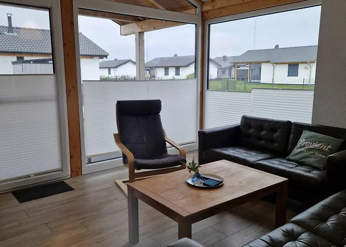 Сasa de vacaciones G4 Nordsee-ferienhaus Mit Sauna Und Garten By Interhome *