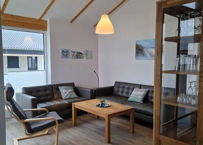 G4 Nordsee-ferienhaus Mit Sauna Und Garten By Interhome * Butjadingen