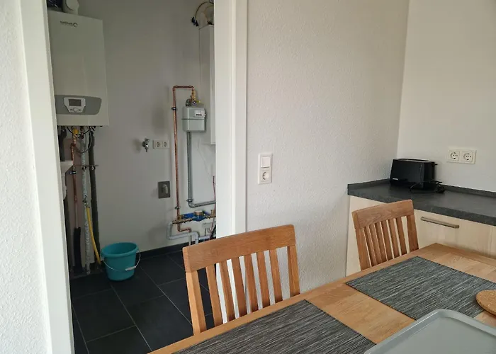 G4 Nordsee-ferienhaus Mit Sauna Und Garten By Interhome Сasa de vacaciones *