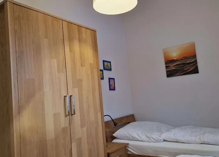 Сasa de vacaciones G4 Nordsee-ferienhaus Mit Sauna Und Garten By Interhome
