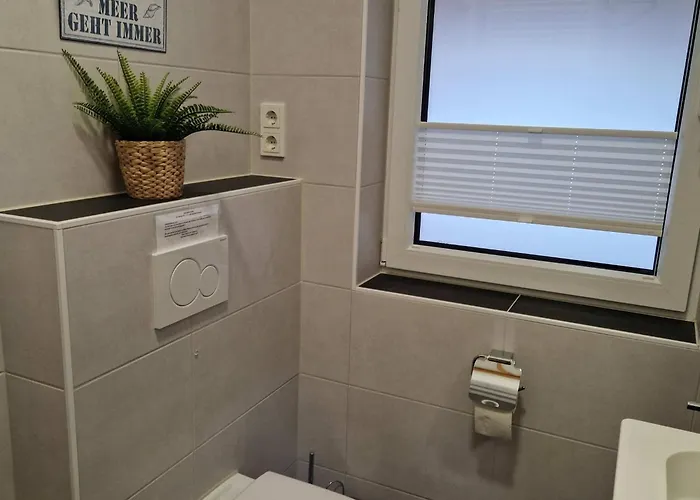 G4 Nordsee-ferienhaus Mit Sauna Und Garten By Interhome Сasa de vacaciones Butjadingen