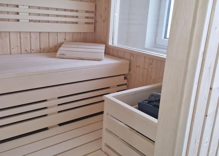 G4 Nordsee-ferienhaus Mit Sauna Und Garten By Interhome Сasa de vacaciones *