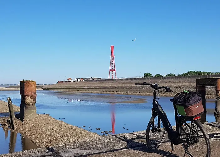 G4 Nordsee-ferienhaus Mit Sauna Und Garten By Interhome Сasa de vacaciones Butjadingen