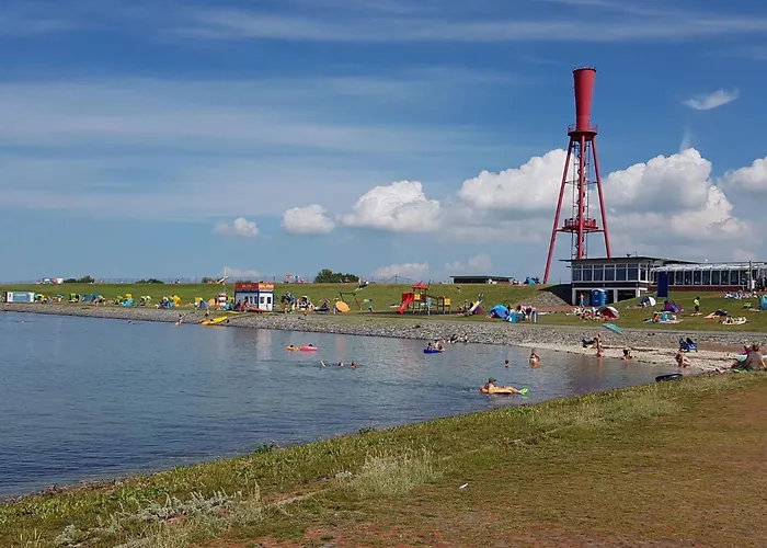 G4 Nordsee-ferienhaus Mit Sauna Und Garten By Interhome *