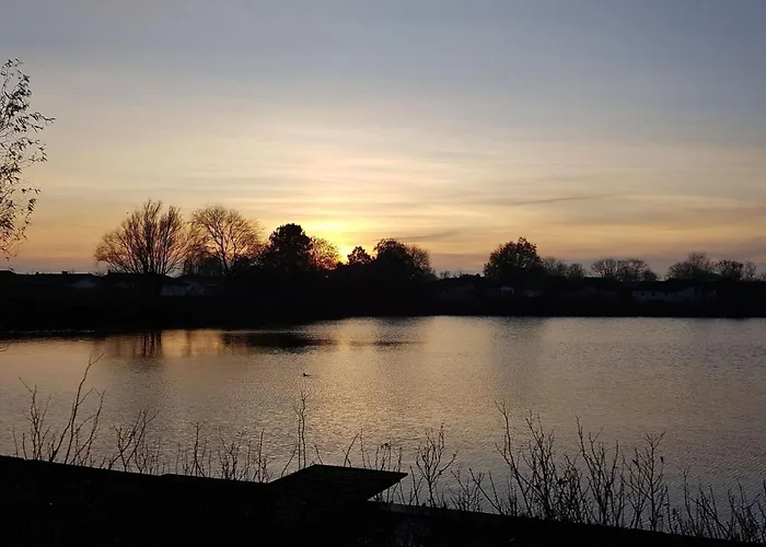 G4 Nordsee-ferienhaus Mit Sauna Und Garten By Interhome Сasa de vacaciones Butjadingen